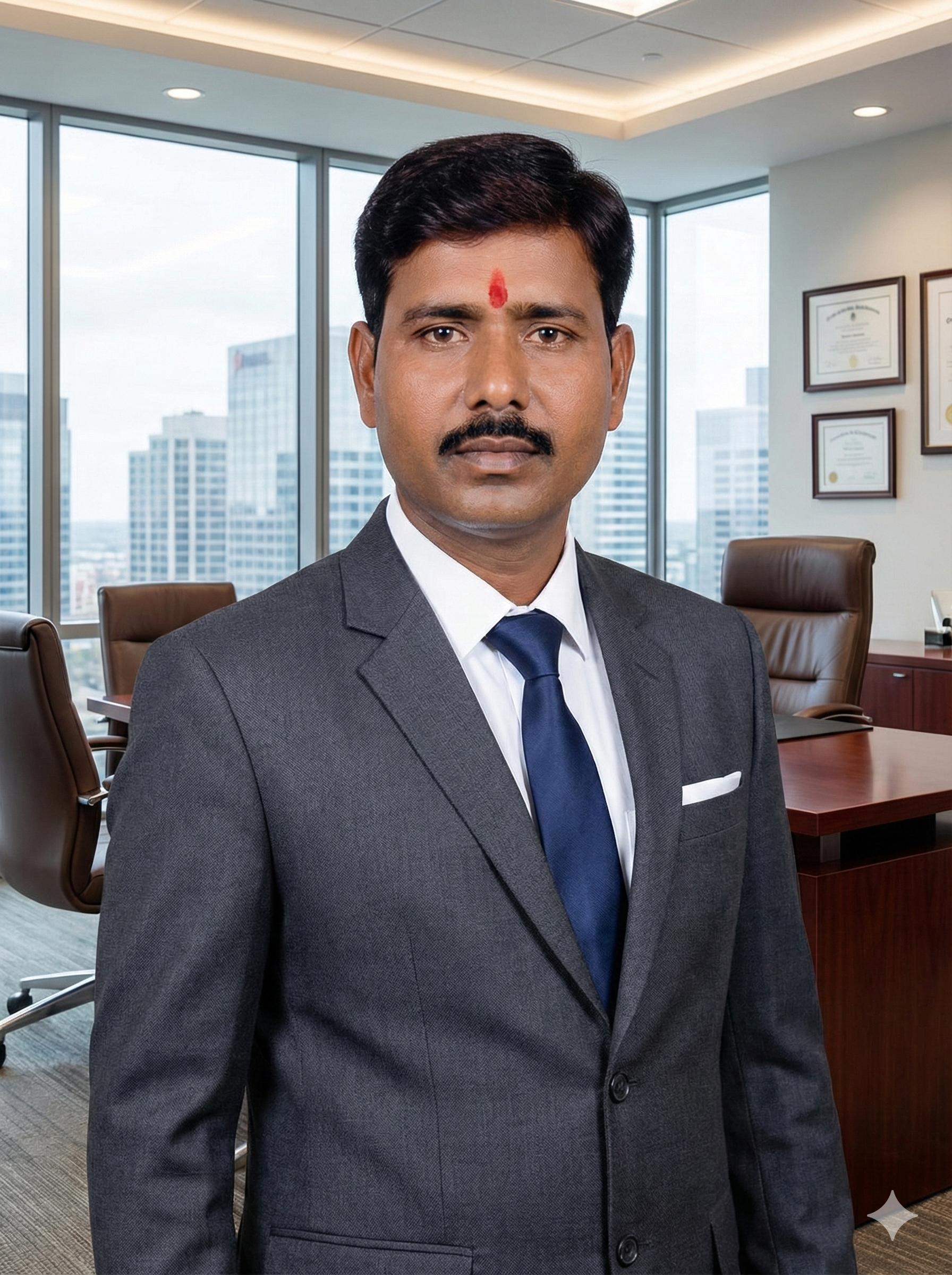 Amit Desai – Director, Astavik Real Estate Pvt Ltd